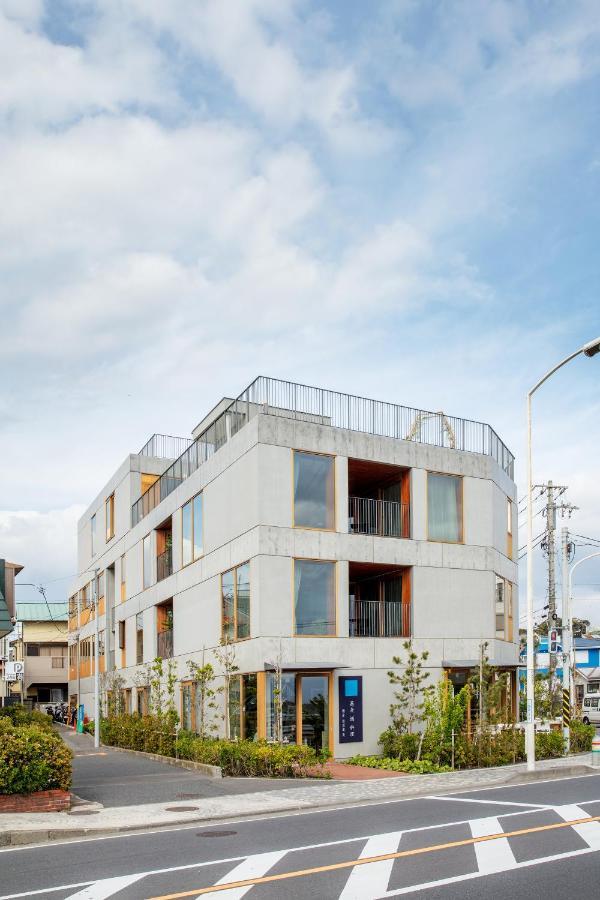 Hotel Ao Kamakura Eksteriør bilde