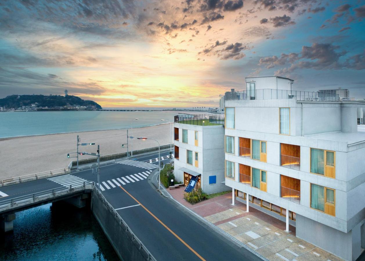 Hotel Ao Kamakura Eksteriør bilde