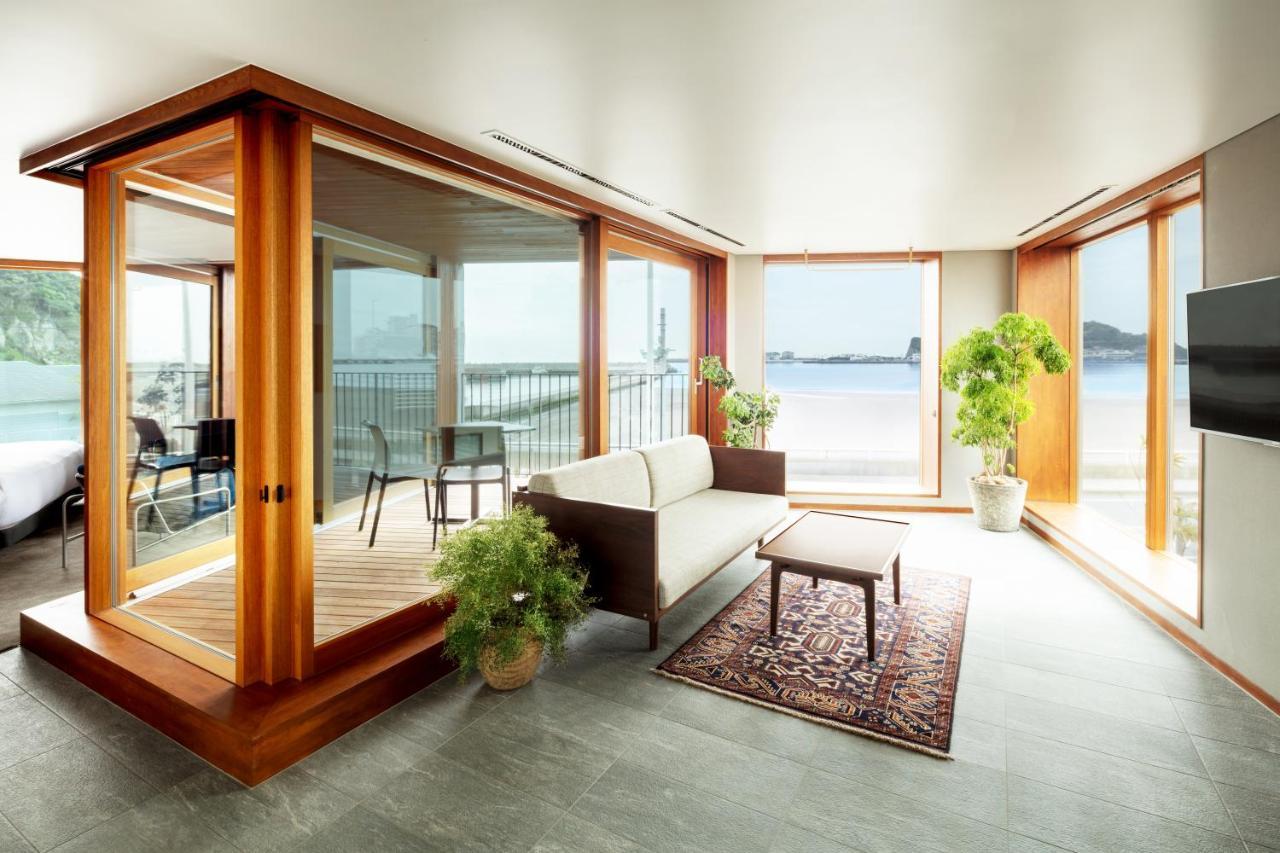 Hotel Ao Kamakura Eksteriør bilde